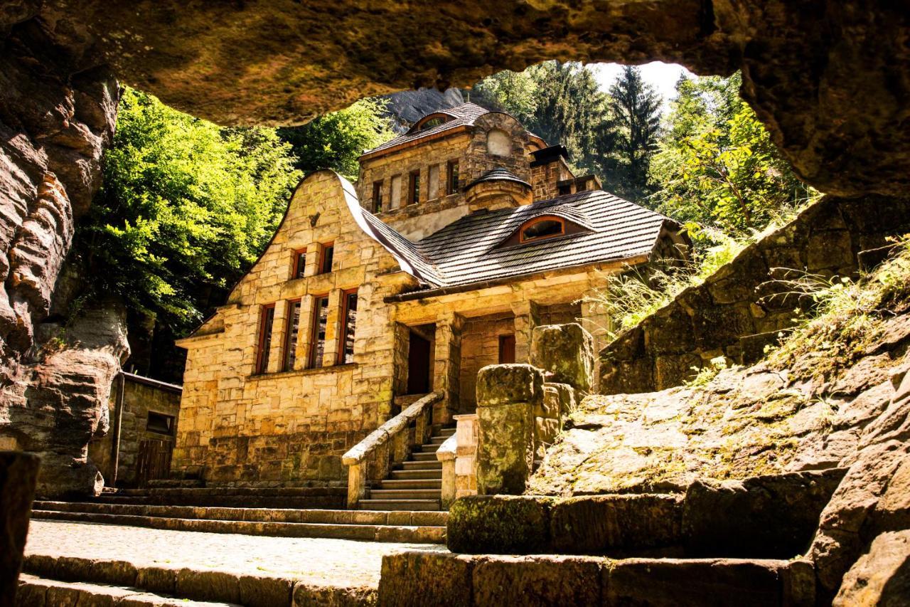 Stara Plynarna Guest house