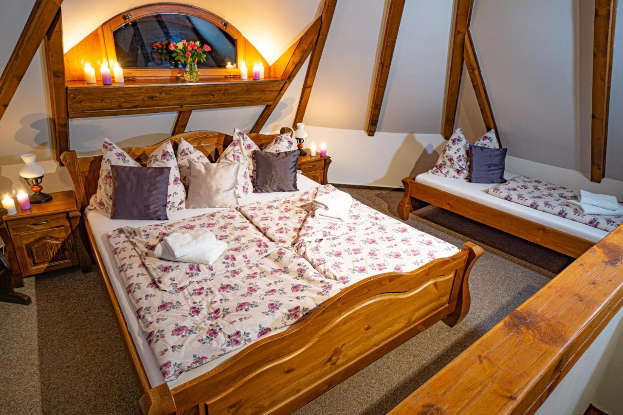 Guest house Stara Plynarna Hrensko