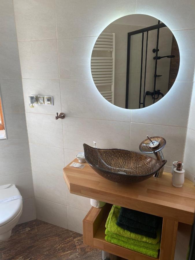 Stara Plynarna Guest house Hrensko