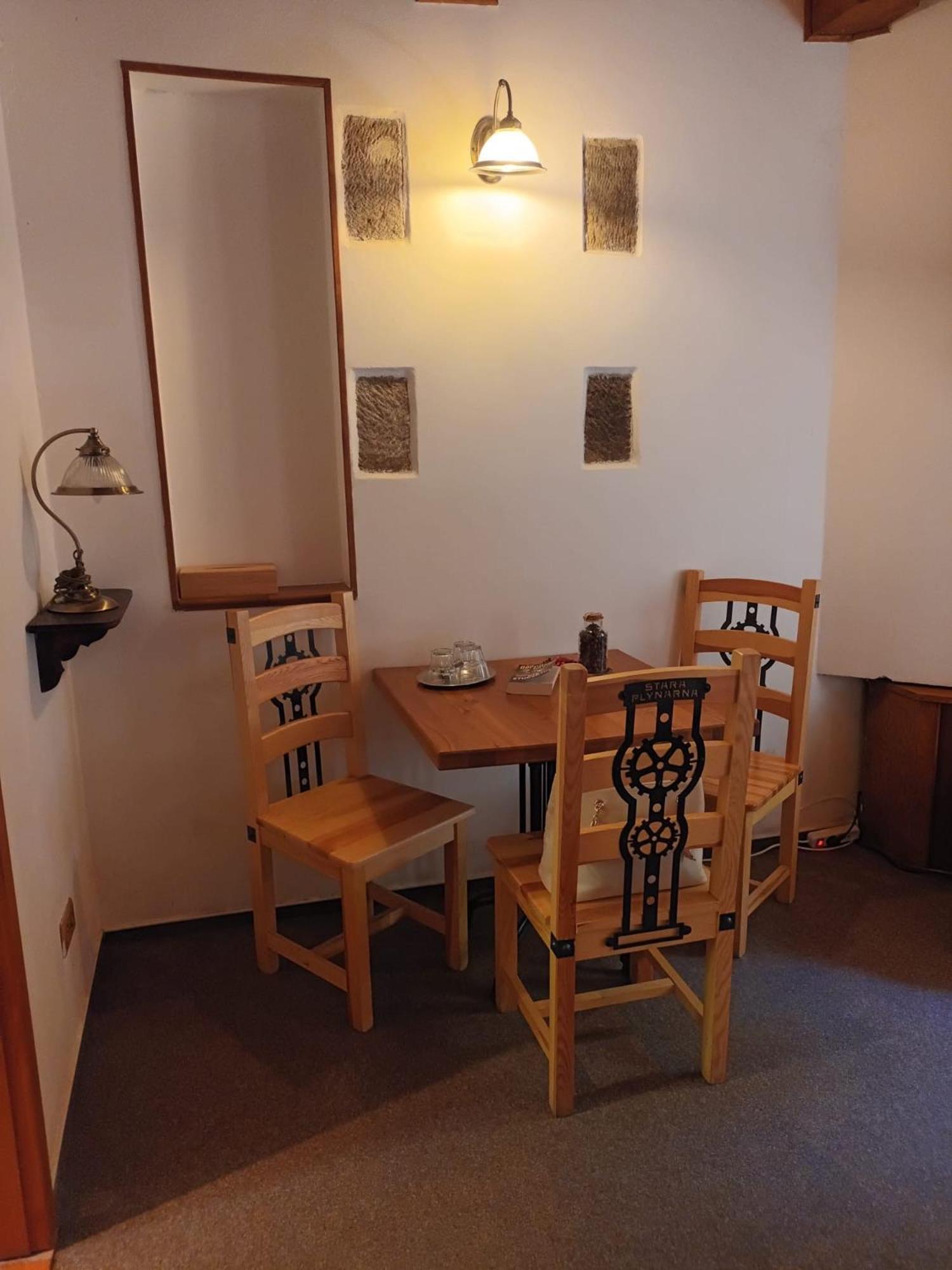 Gasthof Stara Plynarna *