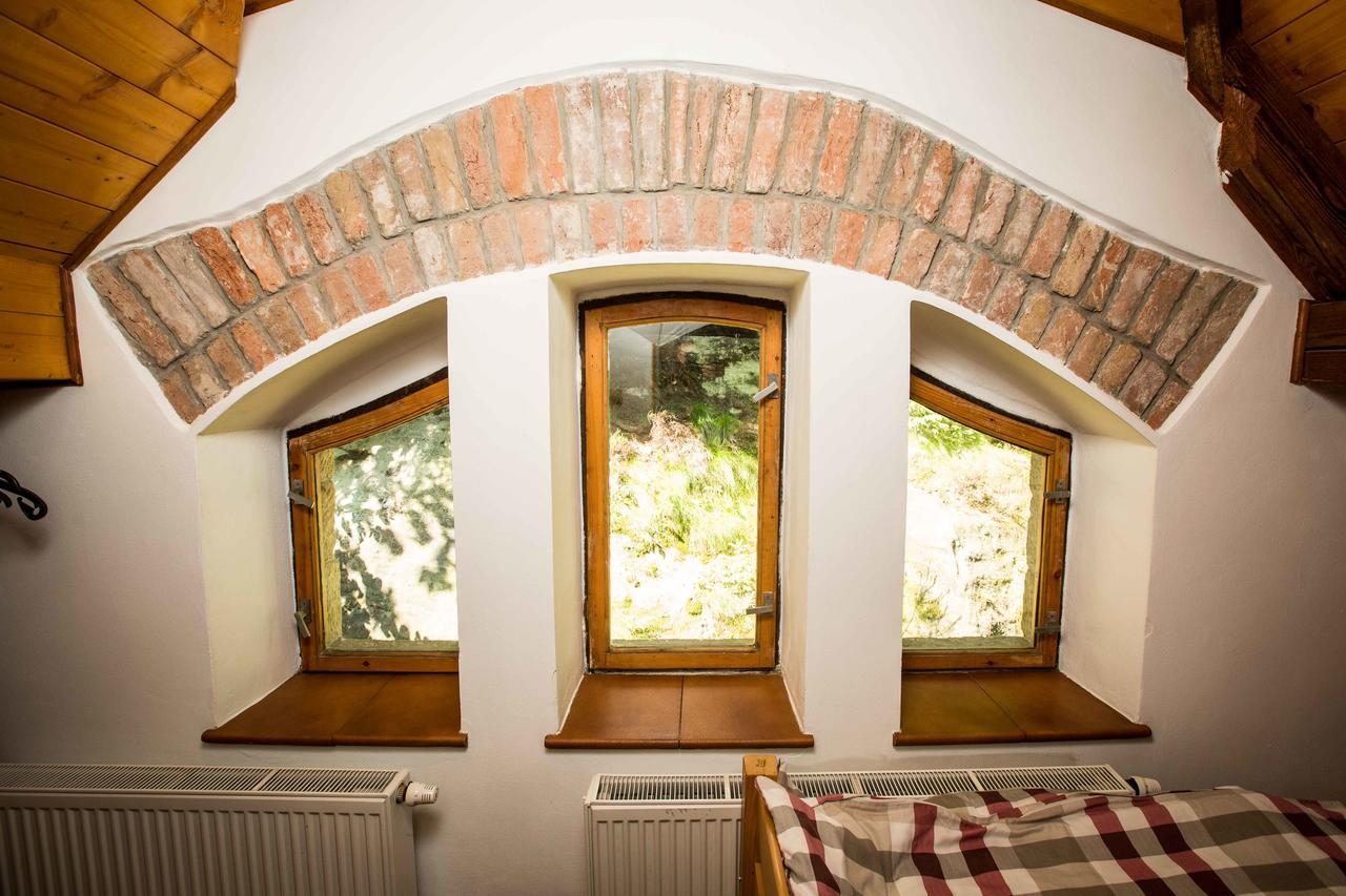 Guest house Stara Plynarna Hrensko